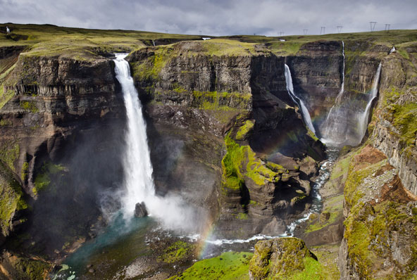 אם כבר הגעתם לרייקיאוויק, מומלץ בחום לצאת לטיול בטבע האיסלנדי המופלא