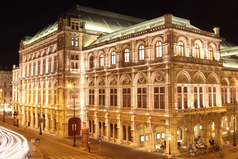 בית האופרה של וינה