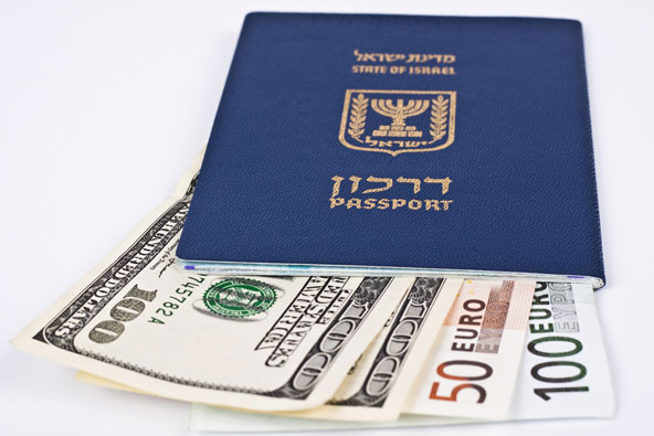  בעלי אזרחות ישראלית שאין ברשותם דרכון זר צריכים אשרת כניסה (ויזה) לארצות הברית | צילומים: שאטרסטוק