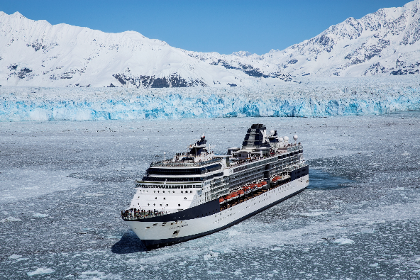 טיול מקיף באלסקה בשילוב שייט חלומי באניית פאר